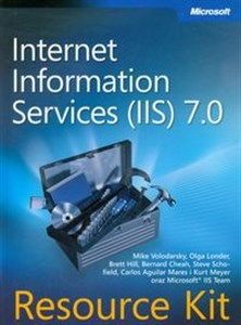 Bild von Microsoft Internet Information Services (IIS) 7.0 Resource Kit + CD