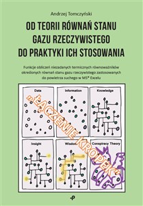 Bild von Od teorii równań stanu gazu rzeczywistego do praktyki ich stosowania