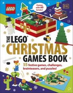 Bild von The LEGO Christmas Games Book