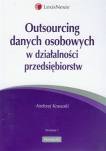 Obrazek Outsourcing danych osobowych w działalności przedsiębiorstw