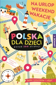 Bild von Polska dla dzieci. Na urlop, weekend, wakacje