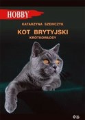 Polnische buch : Kot brytyj... - Katarzyna Szewczyk