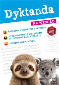 Obrazek Dyktanda na wesoło