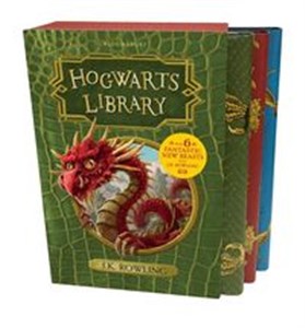 Obrazek The Hogwarts Library Box