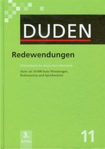 Bild von Duden 11 Redewendungen