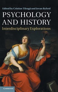 Obrazek Psychology and History Interdisciplinary Explorations 159FCL03527KS