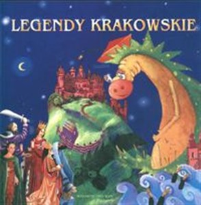 Bild von Legendy krakowskie