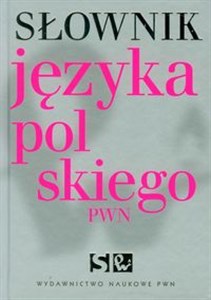 Bild von Słownik języka polskiego PWN z płytą CD