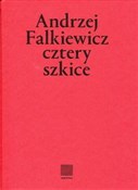 Polska książka : Cztery szk... - Andrzej Falkiewicz