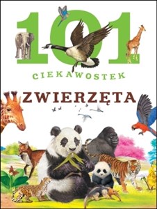 Bild von 101 ciekawostek Zwierzęta