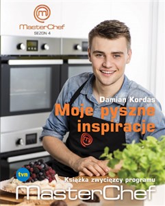 Bild von Moje pyszne inspiracje Książka zwycięzcy programu MasterChef