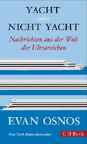 Obrazek OSNOS, E: YACHT ODER NICHT YACHT