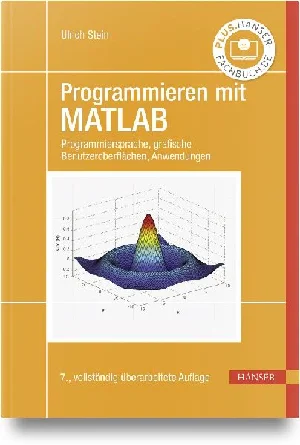 Obrazek STEIN, U: PROGRAMMIEREN MIT MATLAB