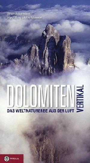 Obrazek RUNGGALDIER MORODER, I: DOLOMITEN VERTIKAL