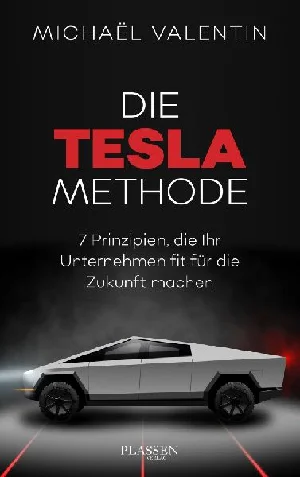 Obrazek VALENTIN, M: TESLA-METHODE