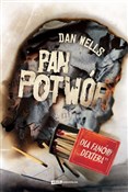 Pan Potwór... - Dan Wells -  fremdsprachige bücher polnisch 