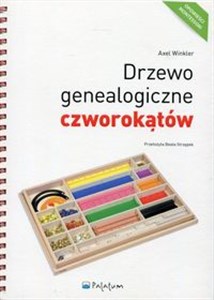 Bild von Drzewo genealogiczne czworokątów Opowieści Montessori