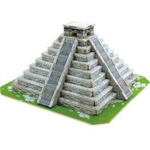 Bild von Puzzle Drewniana piramida