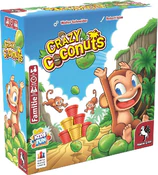 CRAZY COCO... - buch auf polnisch 