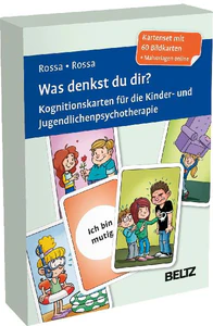 Obrazek ROSSA, R: WAS DENKST DU DIR?