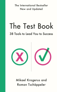 Obrazek KROGERUS, M: TEST BOOK