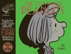 Bild von SCHULZ, C: COMPLETE PEANUTS 14 1977-1978