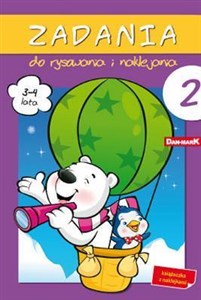 Bild von Książeczka edukacyjna. Zadania 2