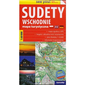 Bild von See you! in... Sudety Wschodnie mapa