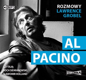 Bild von [Audiobook] Al Pacino Rozmowy
