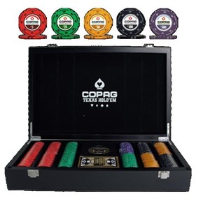 Bild von Texas Hold'em Poker Set 300