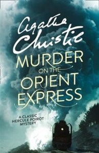 Bild von Murder on the Orient Express