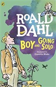 Książka : Boy And Go... - Roald Dahl