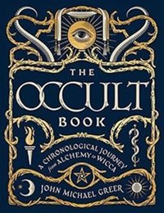 Bild von Occult Book A Chronological Journey from Alchemy to Wicca