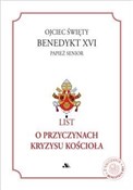 Książka : List o prz... - Benedykt XVI