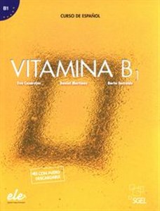 Obrazek Vitamina B1 Libro del alumno