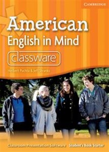 Bild von American English in Mind Starter Classware