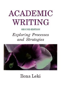 Bild von Academic Writing