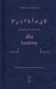 Obrazek Przekłady dla teatru