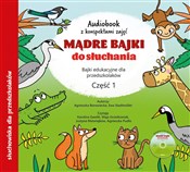 Polnische buch : [Audiobook... - Ewa Stadtmller, Agnieszka Borowiecka