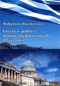 Grecja w p... - Małgorzata Rączkiewicz -  Książka z wysyłką do Niemiec 