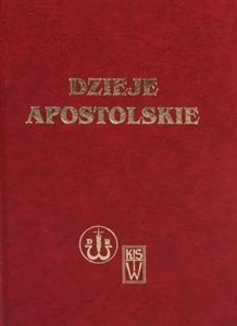 Obrazek Dzieje Apostolskie TW