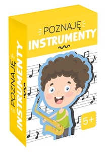 Bild von Gra Poznaję instrumenty mini