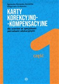 Polska książka : Karty kore... - Agnieszka Borowska-Kociemba, Małgorzata Krukowska