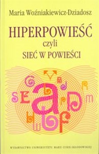 Bild von Hiperpowieść czyli sieć w powieści