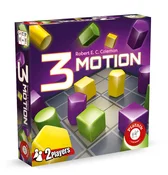 3Motion - Robert E.C. Coleman -  polnische Bücher