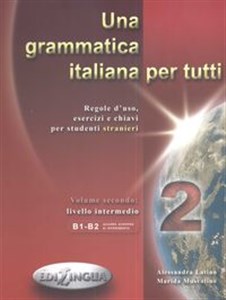 Obrazek Una grammatica italiana per tutti 2