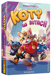 Bild von Koty w butach