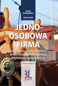 Bild von Jednoosobowa firma Jak założyć i samodzielnie prowadzić jednoosobową działalność gospodarczą