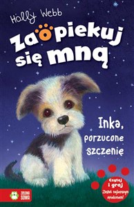 Obrazek Inka porzucone szczenię