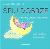 Śpij dobrz... - Claudia Cross-Müller - Ksiegarnia w niemczech